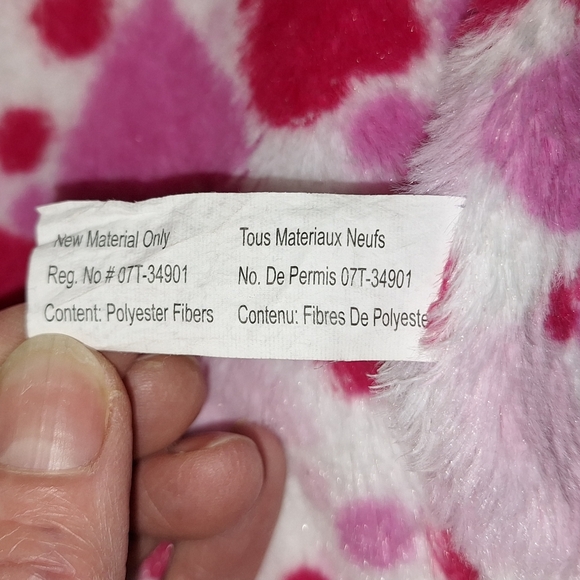 Tiki Twins Barkshop & Valentines Wrinkleez Dog Toy Bundle, NWOT - Picture 8 of 11